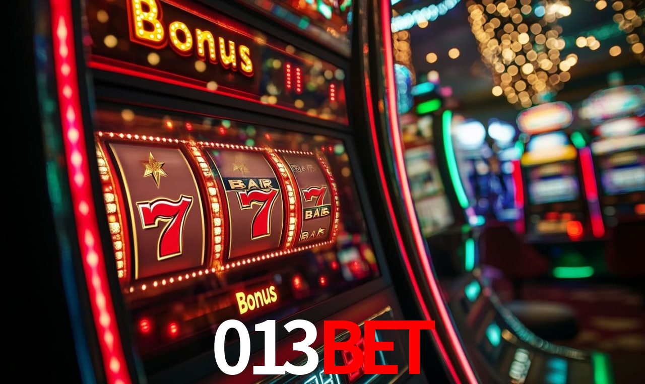Apostas com odds competitivas na 013bet