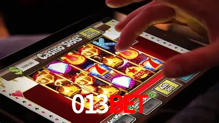 Jogos de mesa e apostas rápidas na 013bet