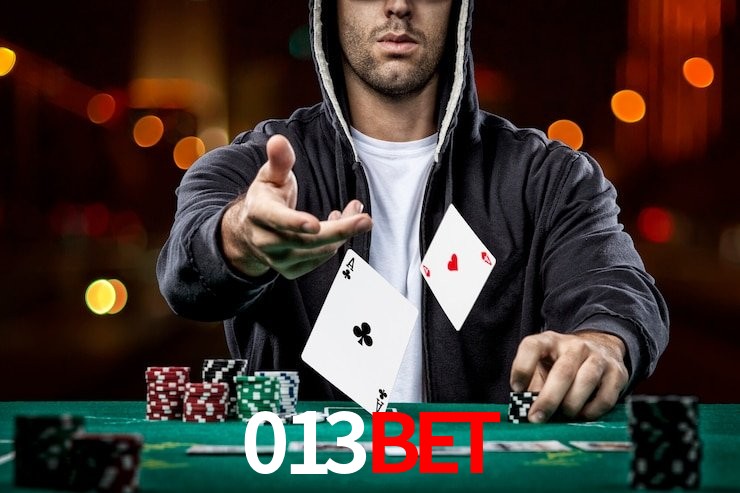 Mercados ao vivo e cash out na 013bet