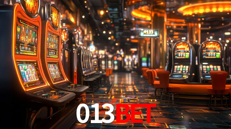 Bônus de boas-vindas na 013bet
