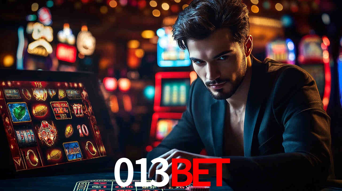 013bet: A Experiência de Casino com Jogos de Mesa ao Vivo