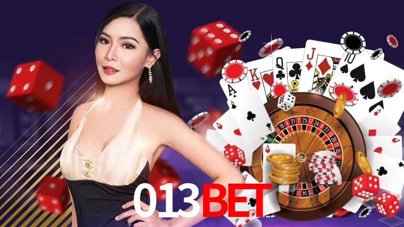 Interface do App 013bet