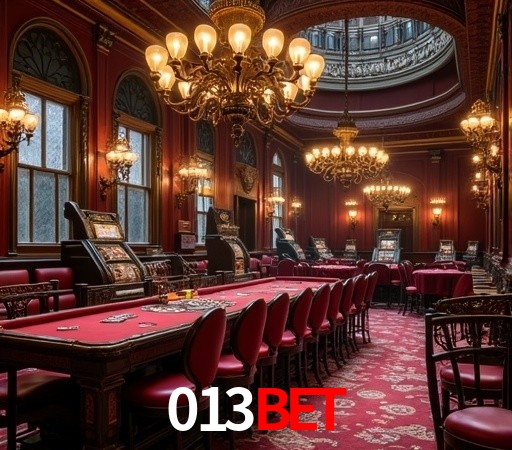 Bônus e promoções da 013bet