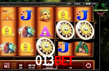 Inovações de Jogos na 013bet: O Futuro das Experiências Interativas