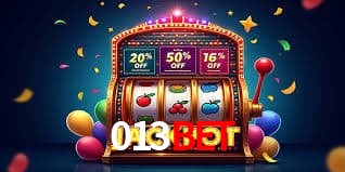 Promoções Sazonais 013bet