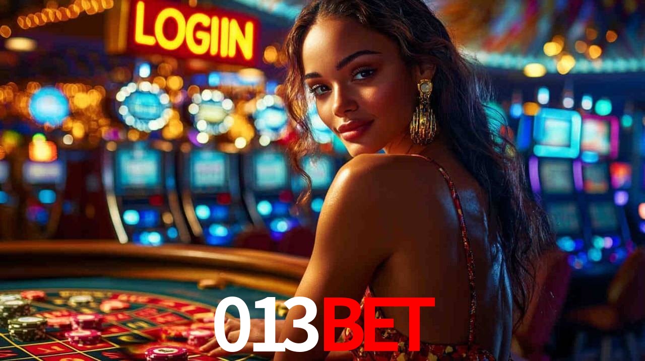 Login Seguro 013bet