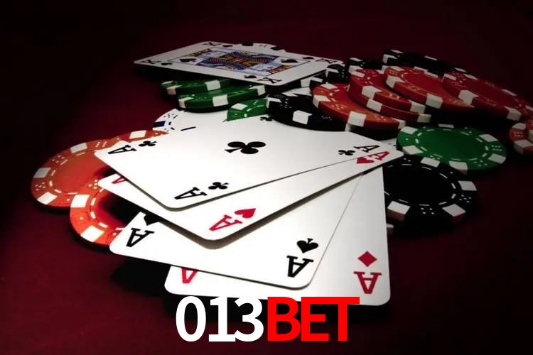 Casino Ao Vivo 013bet