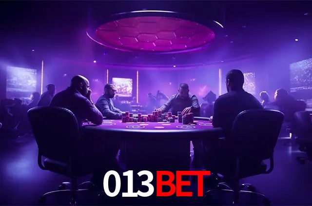 Recursos de Bônus 013bet
