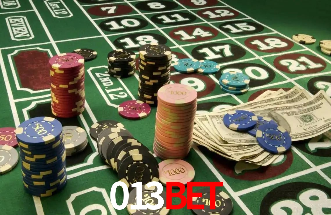 013bet login